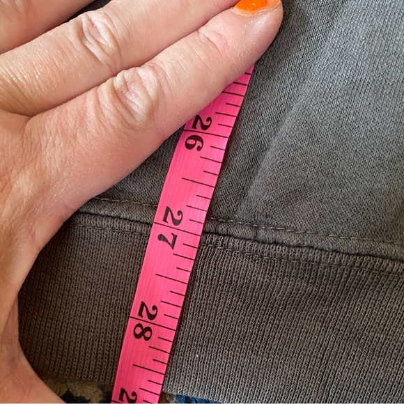 Vintage Varsity Athletics Gray Illinois Illini Men's Crewneck Sweatshirt Size XL - Picture 6 of 7